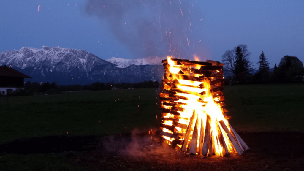 Feuerlauf - sprenge deine inneren Grenzen und aktiviere dein Selbstvertrauen!